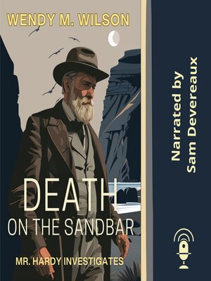 cover image of Death on the Sandbar